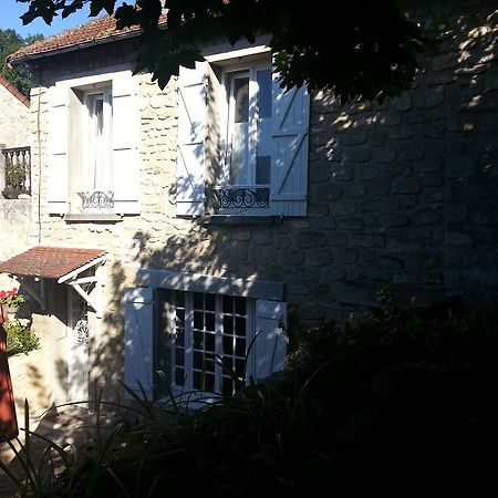 Gite Du Valambourg Овер-сюр-Уаз Экстерьер фото